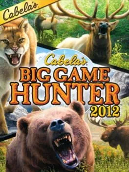 Cabela's Big Game Hunter 2012 [Gun Bundle] (X360)