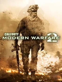 Call Of Duty Modern Warfare 2 [Not For Resale] (X360)
