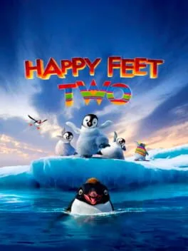 Happy Feet Two [Silver Shield]
