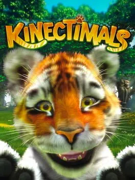 Kinectimals [Limited Edition with Maltese Tiger] (X360)