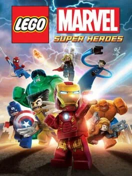 LEGO Marvel Super Heroes [Walmart Edition]