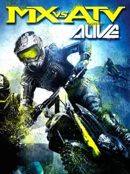 MX vs. ATV Alive [Platinum Hits] (X360)
