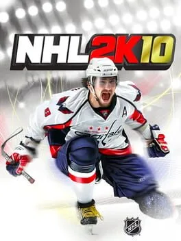 NHL 2K10 [DVD Bundle] (X360)