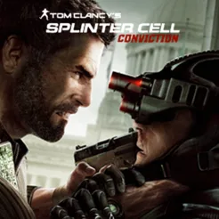 Splinter Cell: Conviction [Target] (X360)