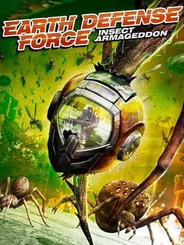 The Earth Defense Force: Insect Armageddon (X360)