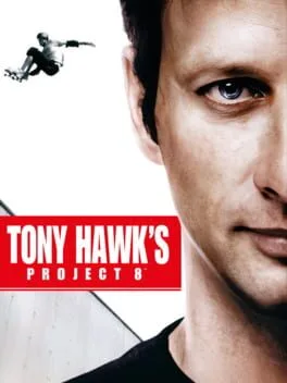 Tony Hawk Project 8 [Trading Cards] (X360)
