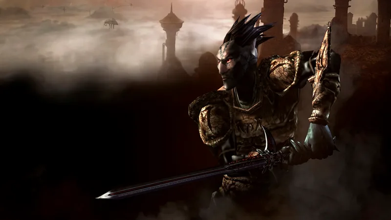 The Elder Scrolls III: Morrowind (X360)