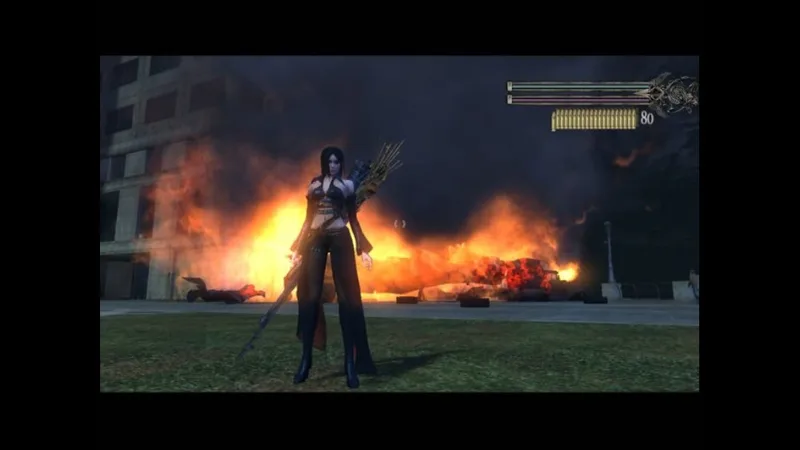 Bullet Witch