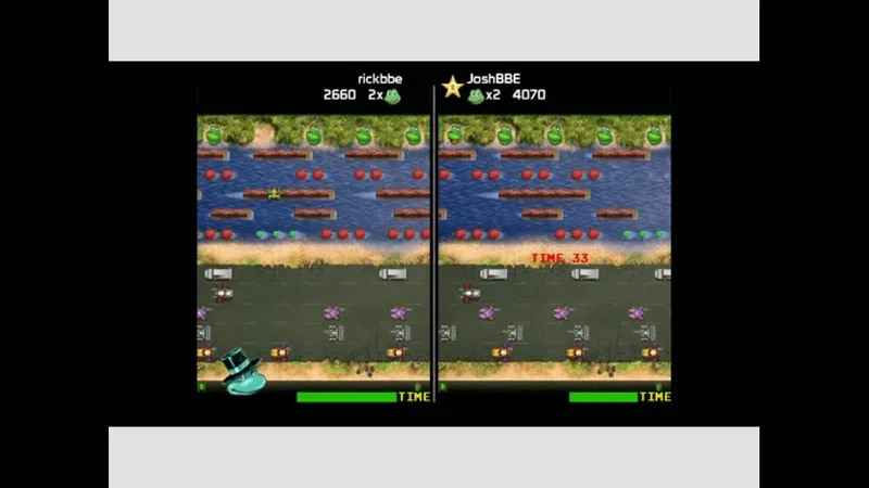 Frogger
