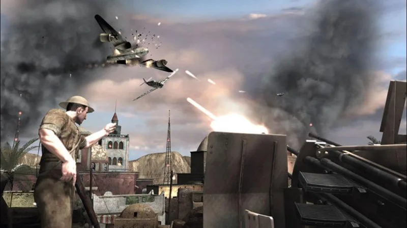 Hour of Victory (X360)