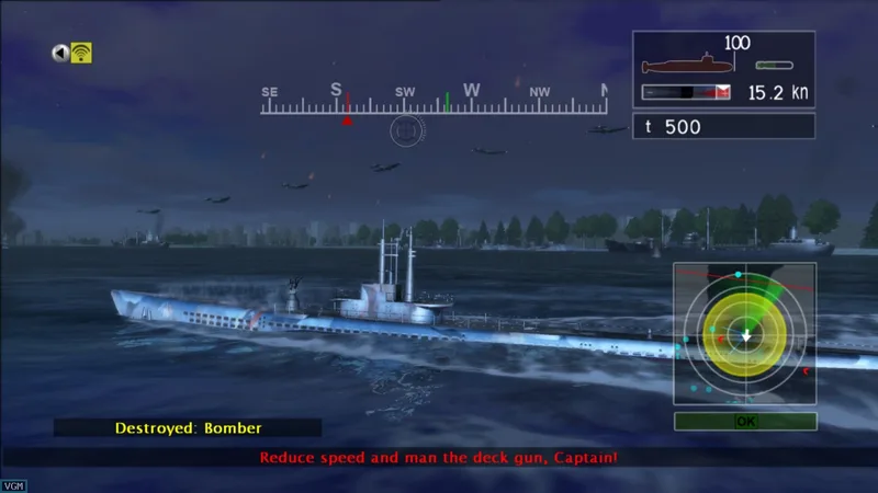 Naval Assault: The Killing Tide (X360)