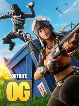 Fortnite OG (XONE)