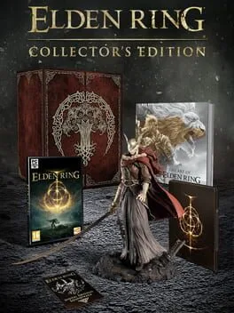Elden Ring: Collector's Edition (XONE)