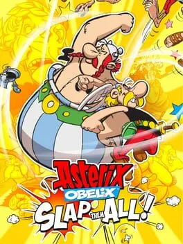 Asterix & Obelix: Slap Them All! - Limited Edition (XONE)