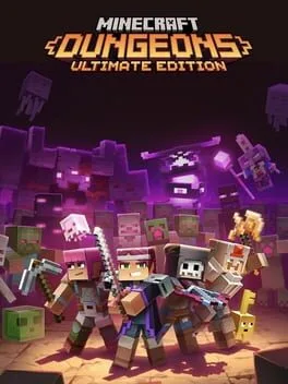 Minecraft Dungeons: Ultimate Edition (XONE)