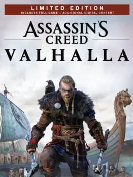 Assassin's Creed Valhalla: Limited Edition (XONE)