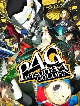 Persona 4 Golden (XONE)