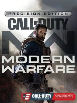 Call of Duty: Modern Warfare - Precision Edition (XONE)