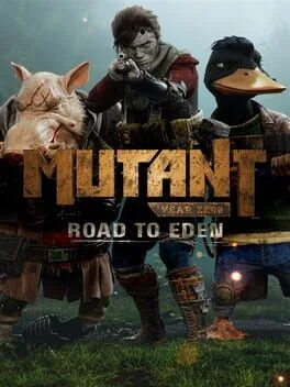 Mutant Year Zero: Road to Eden (XONE)