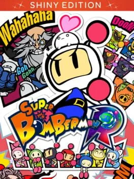 Super Bomberman R: Shiny Edition (XONE)