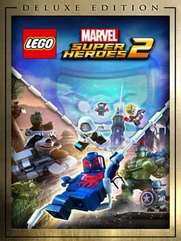 LEGO Marvel Super Heroes 2: Deluxe Edition (XONE)