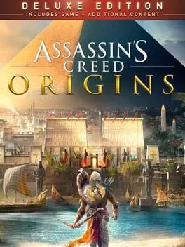 Assassin's Creed: Origins - Deluxe Edition (XONE)