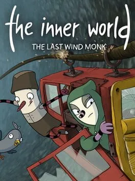The Inner World: The Last Wind Monk (XONE)