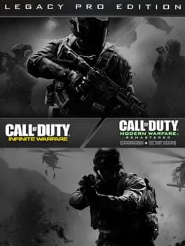 Call of Duty: Infinite Warfare - Legacy Pro Edition (XONE)