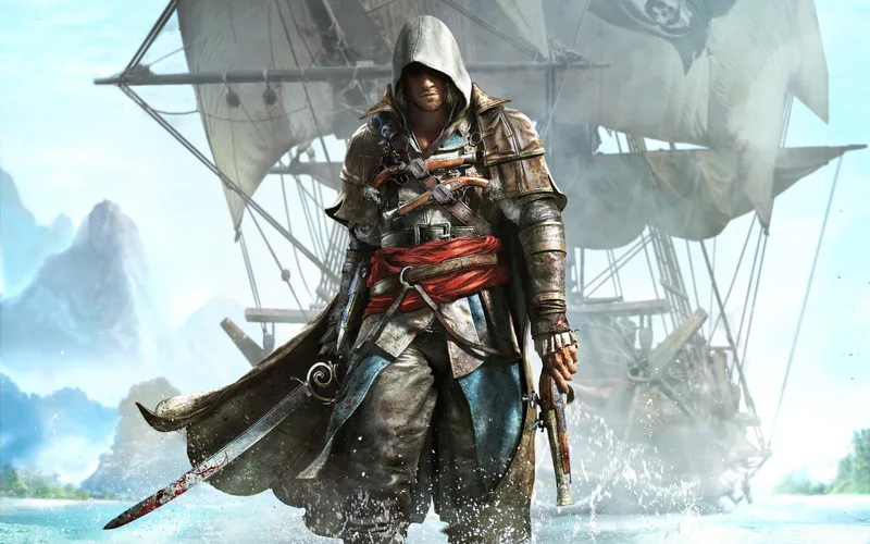 Assassin's Creed IV: Black Flag (XONE)