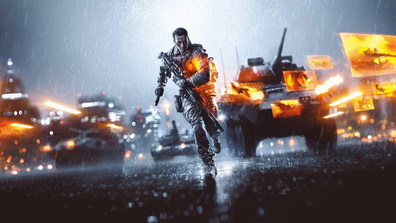 Battlefield 4 (XONE)