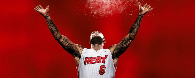 NBA 2K14