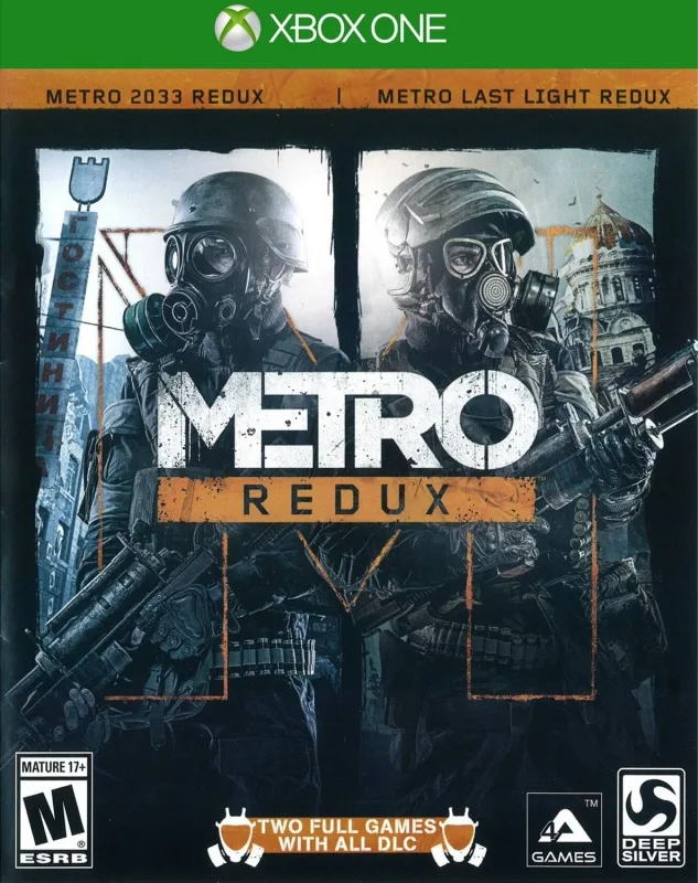 Metro Redux (XONE)