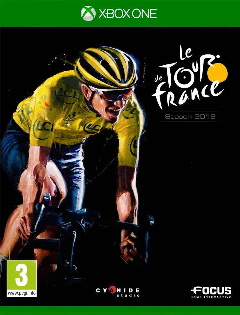 Tour de France 2016 (XONE)