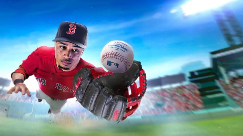 R.B.I. Baseball 16 (XONE)