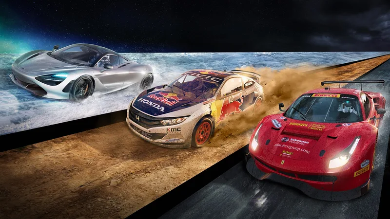 Project Cars 2 (XONE)