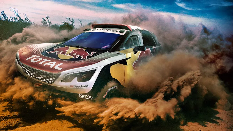 Dakar 18 (XONE)