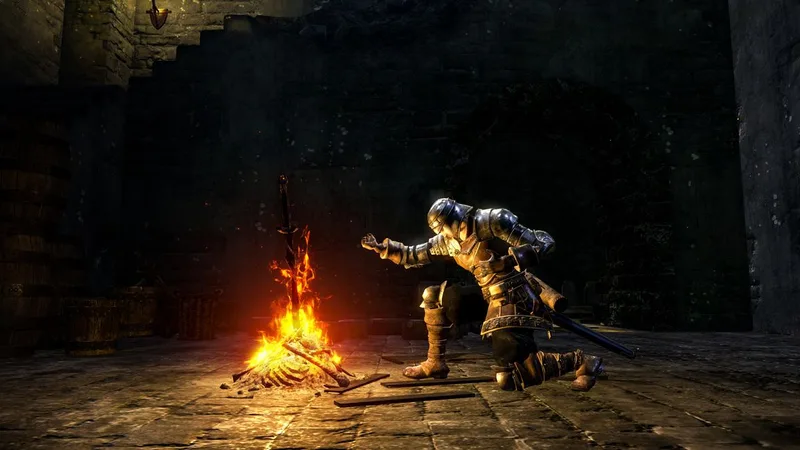 Dark Souls Trilogy (XONE)