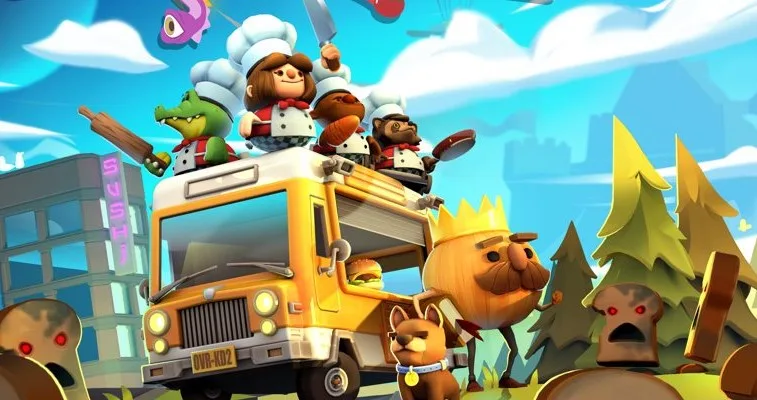 Overcooked! 2 (XONE)