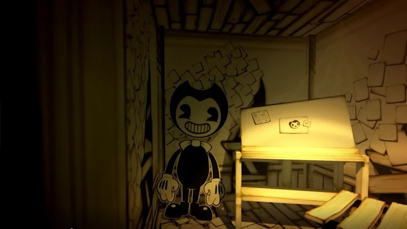 Bendy and the Ink Machine (XONE)