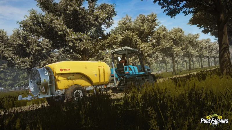 Pure Farming 2018 (XONE)