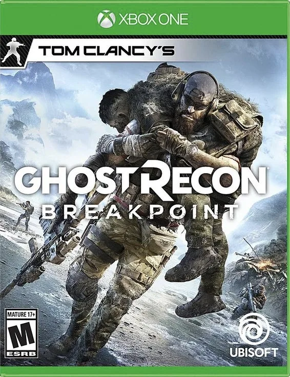Ghost Recon Breakpoint (XONE)