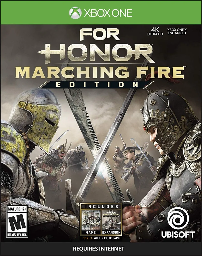 For Honor (Marching Fire Edition)