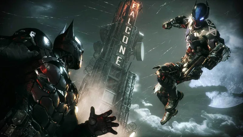 Batman Arkham Collection (XONE)
