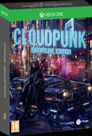 Cloudpunk [Signature Edition]