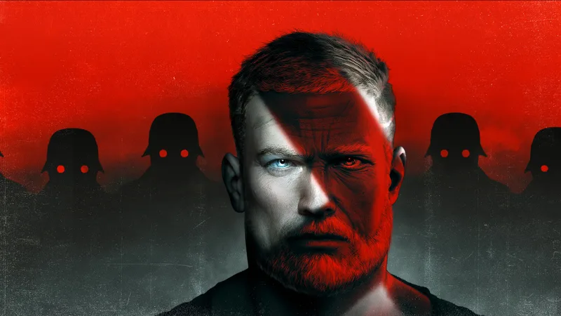 Wolfenstein Alt History Collection