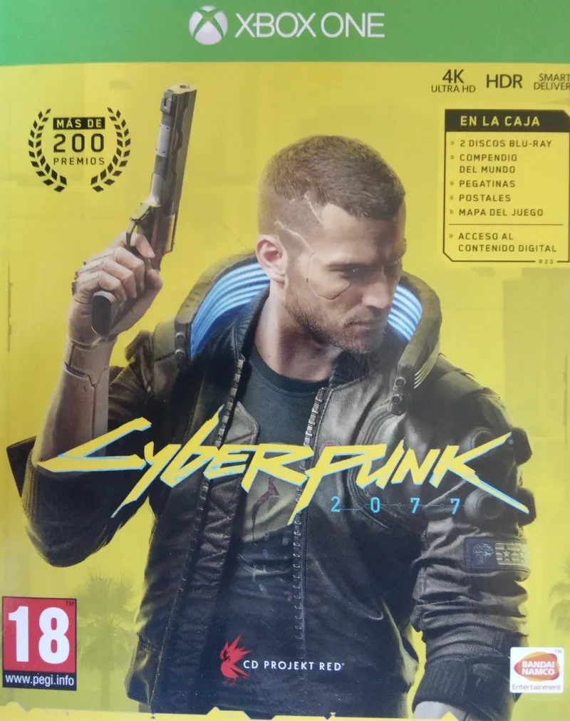 Cyberpunk 2077 [Day One]