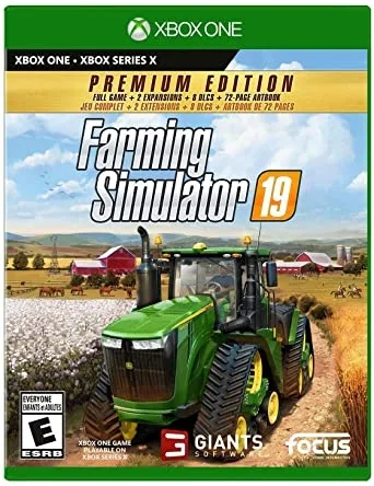 Farming Simulator 19 Premium Edition (XONE)