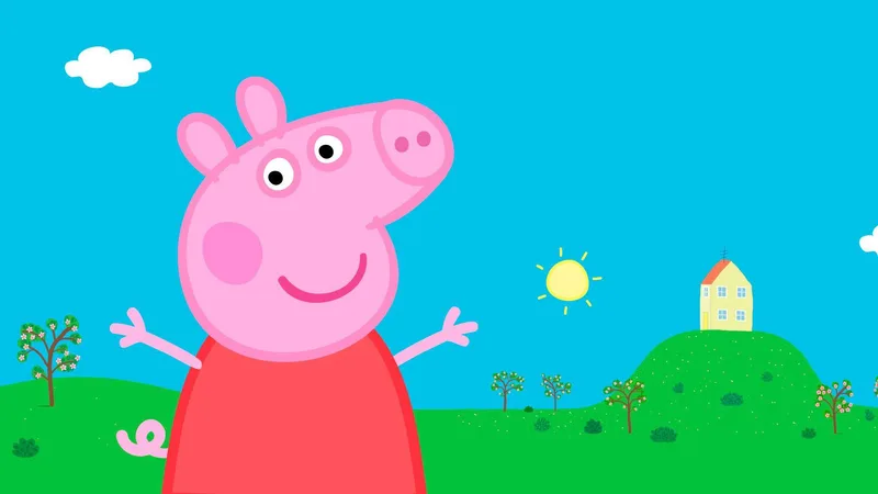 My Friend Peppa Pig (XONE)