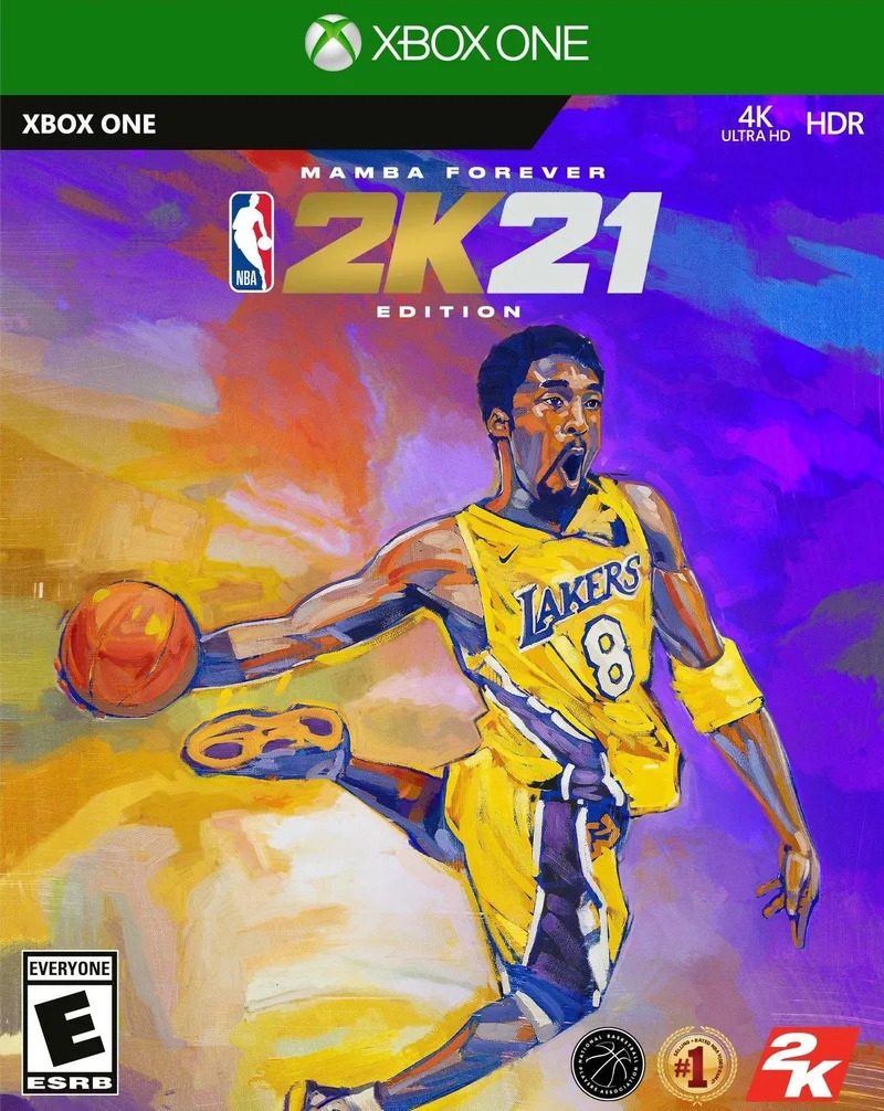 NBA 2K21 [Mamba Forever Edition]