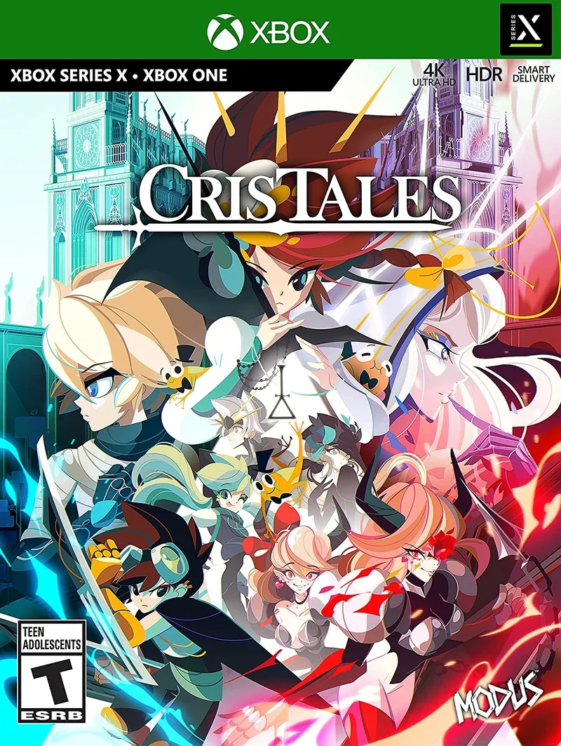 CrisTales (XONE)